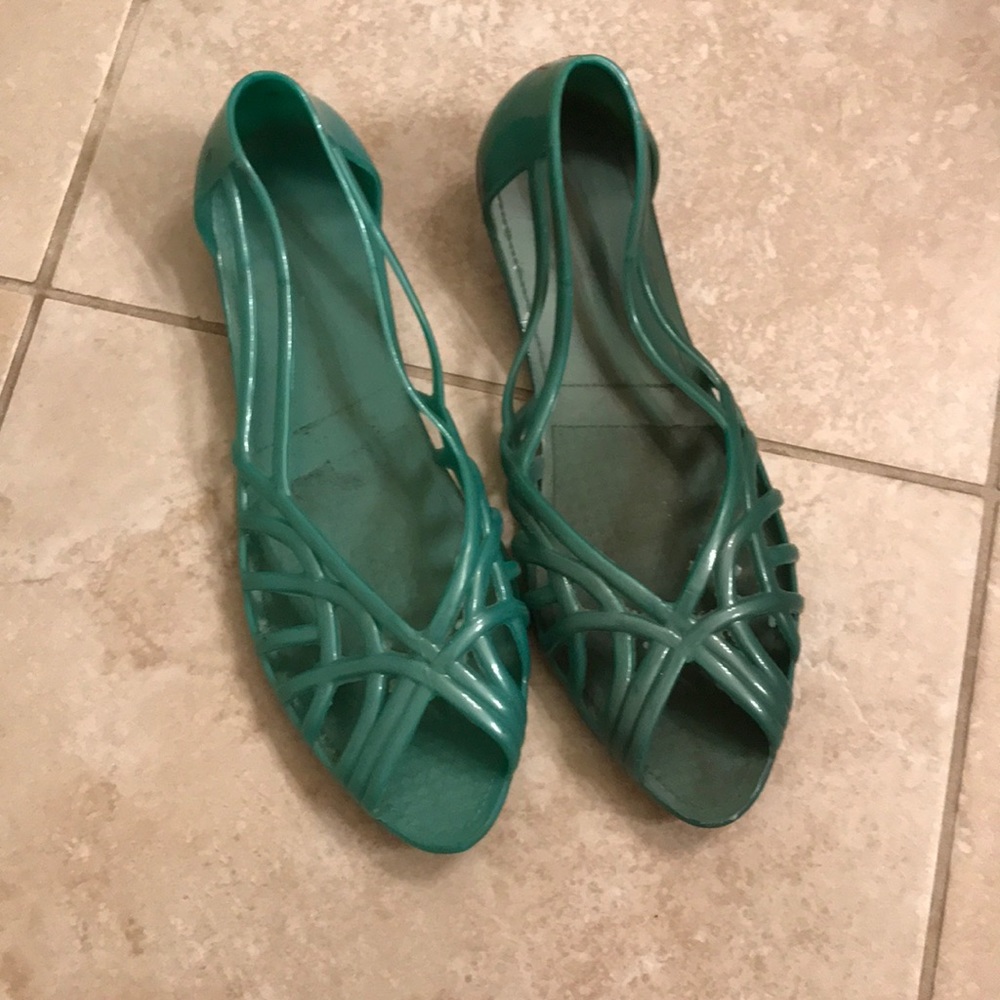 Jelly Sandals